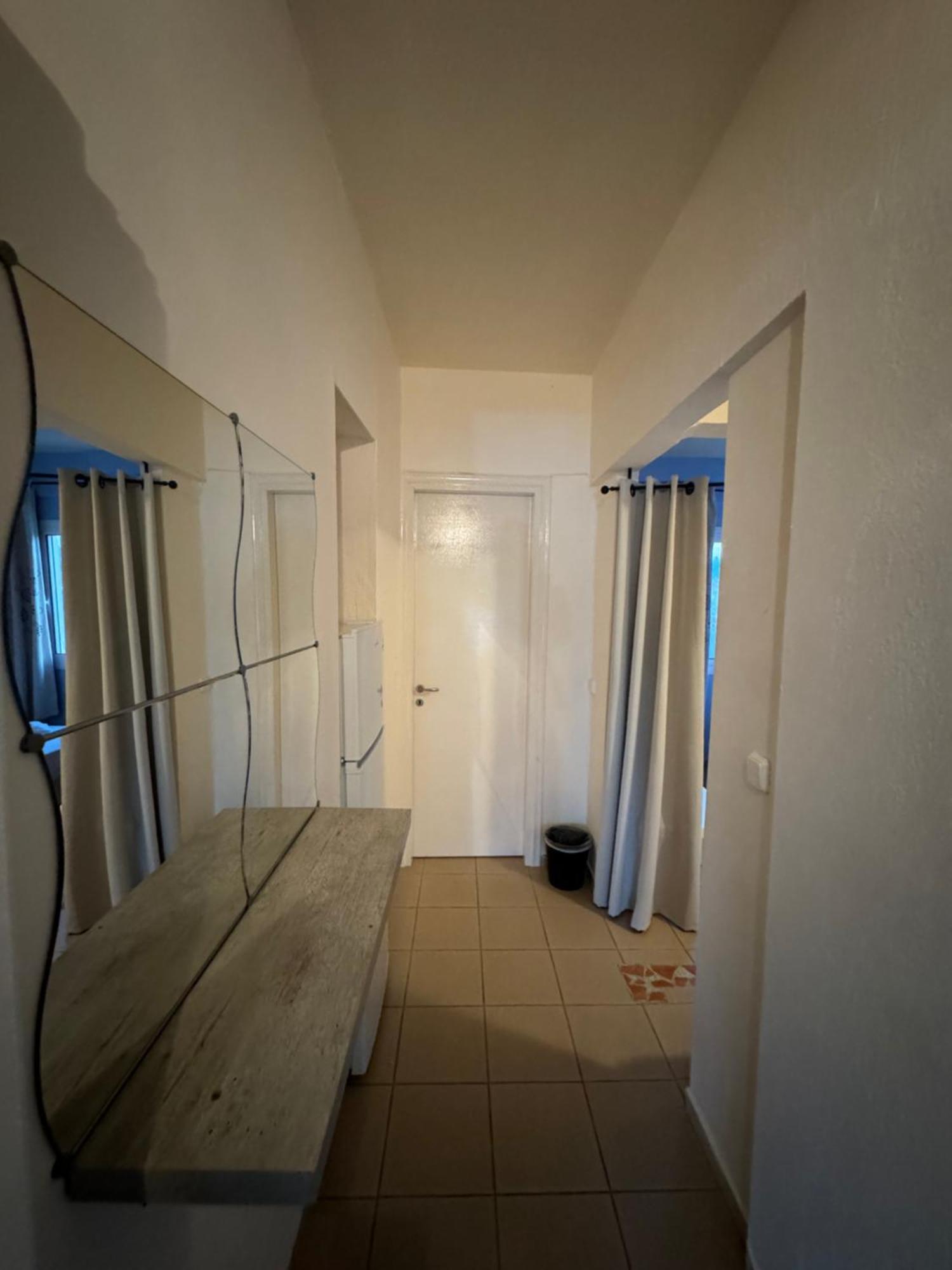 Dafnes Rooms Fourka Exterior foto