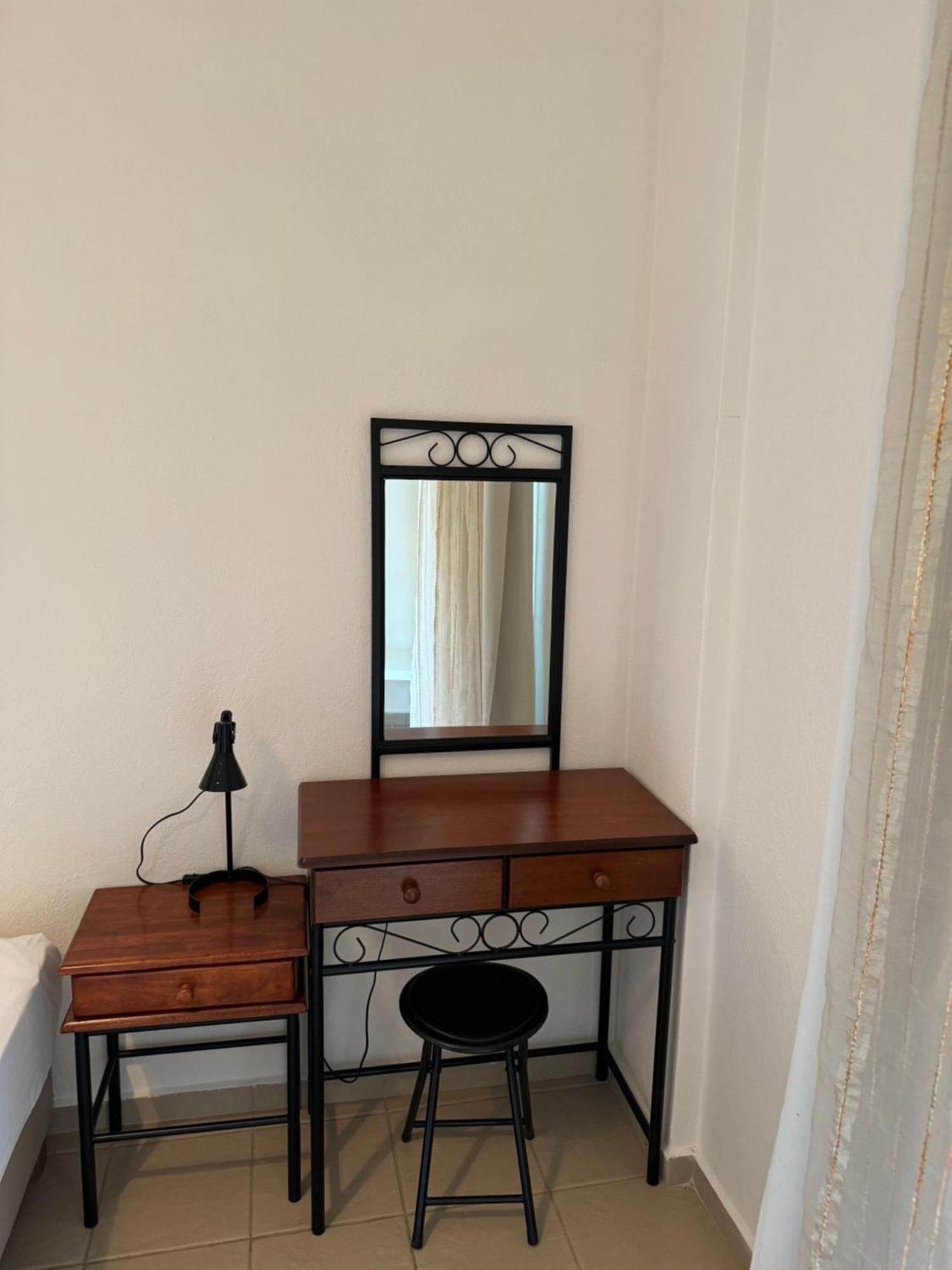 Dafnes Rooms Fourka Exterior foto
