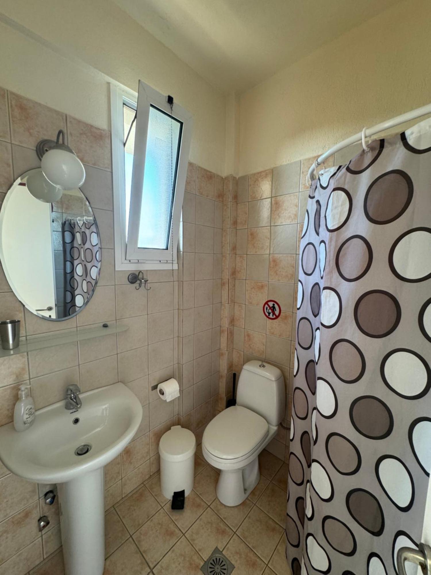 Dafnes Rooms Fourka Exterior foto