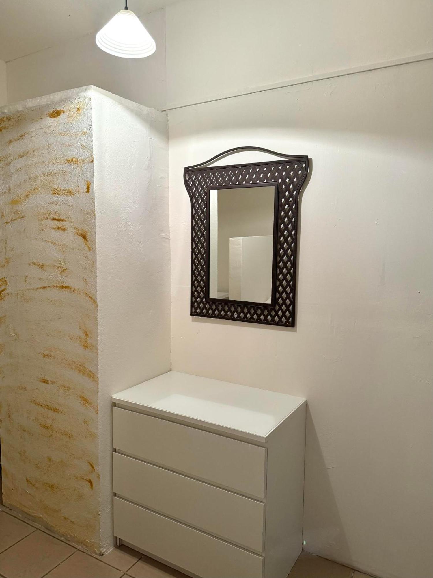 Dafnes Rooms Fourka Exterior foto
